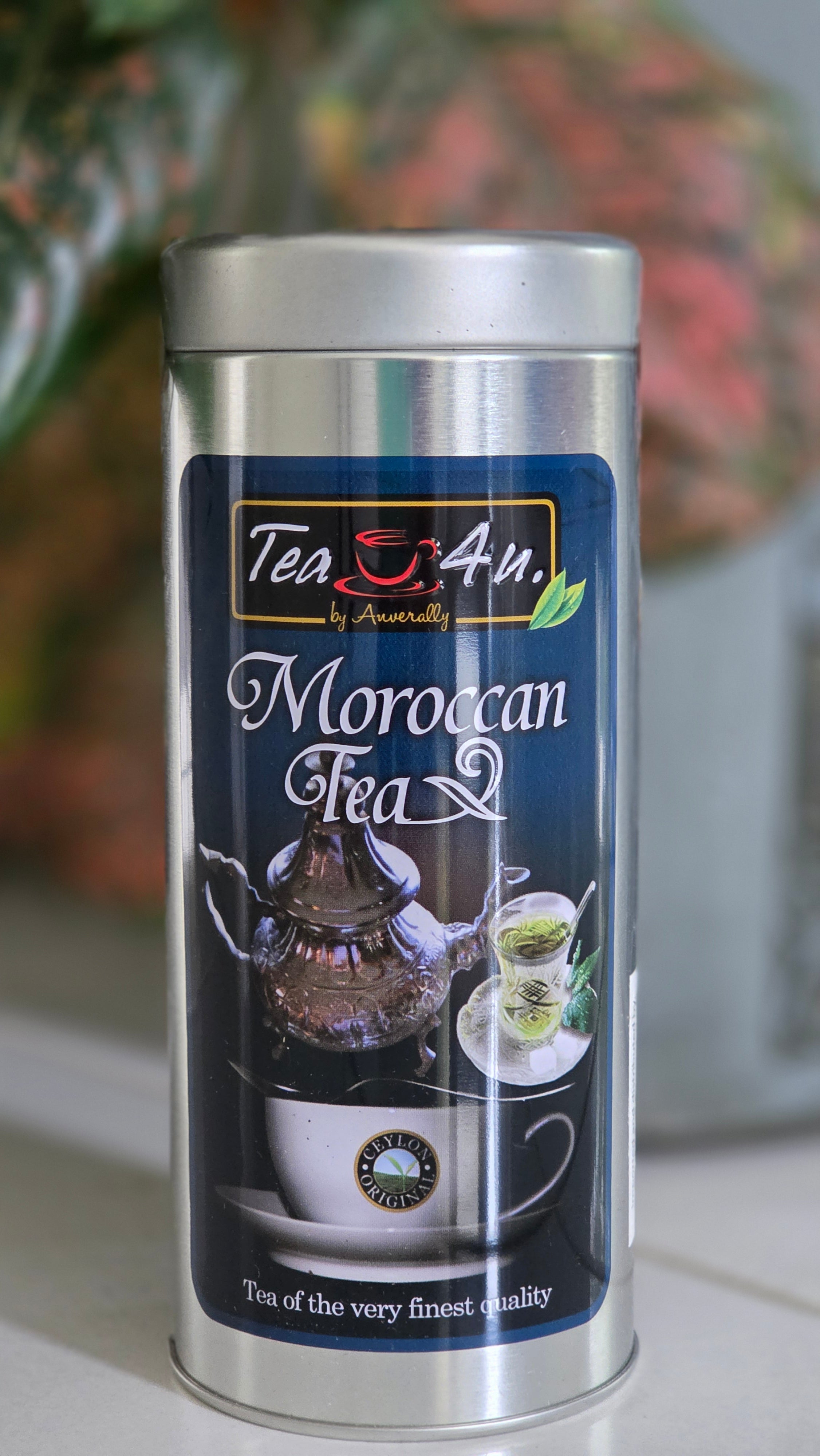 Moroccan Tea