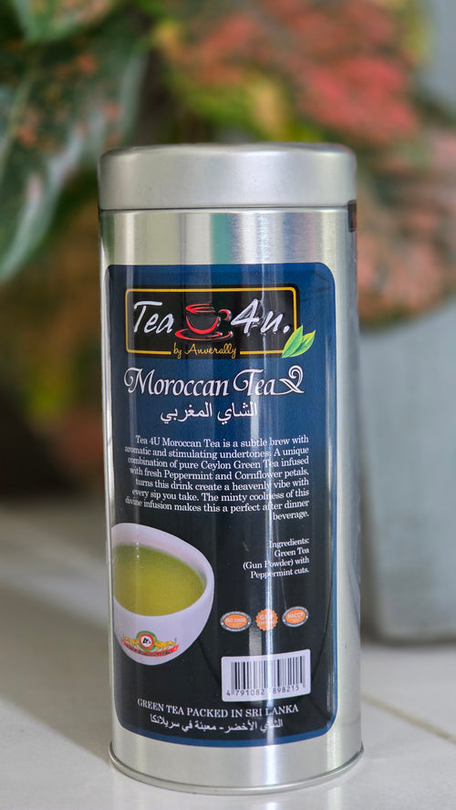 Moroccan Tea