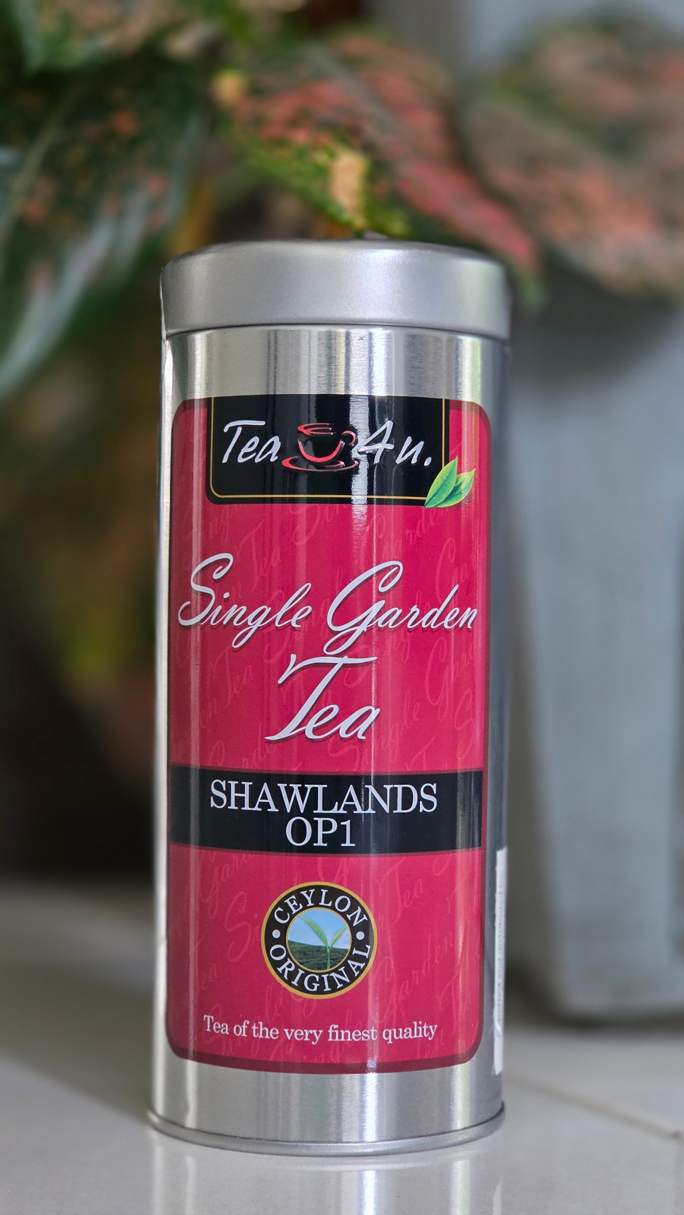Single Garden Tea - Shawlands