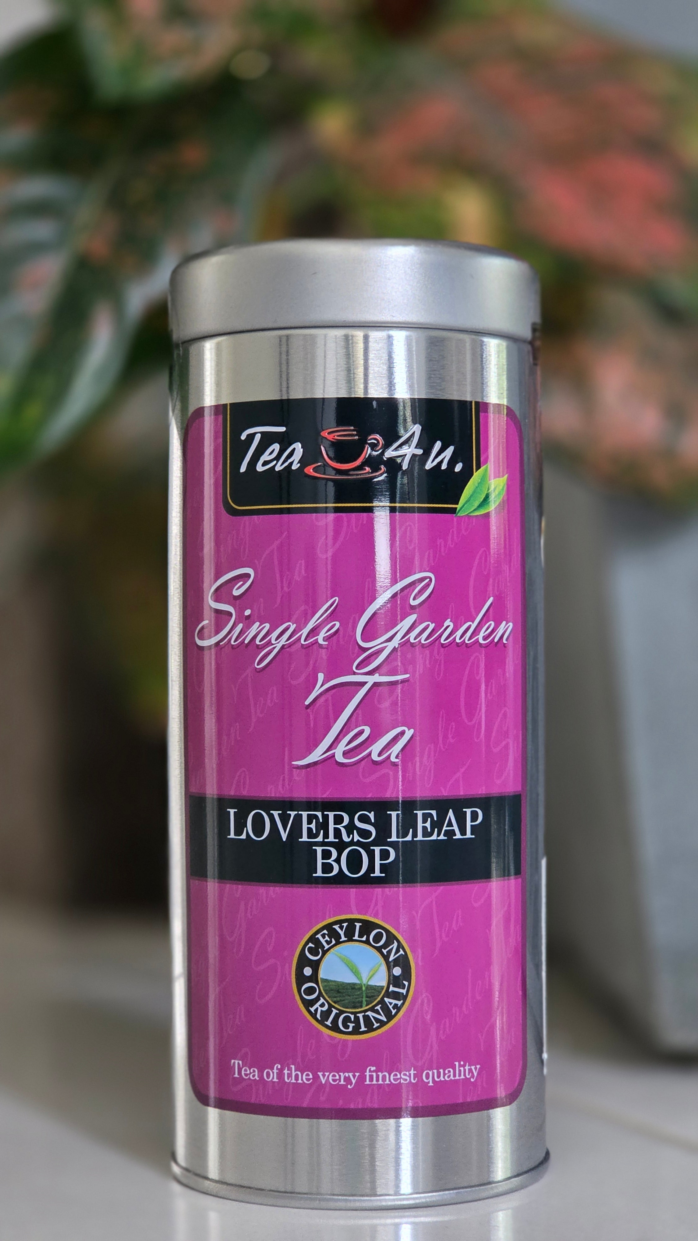 Single Garden Tea - Lovers Leap