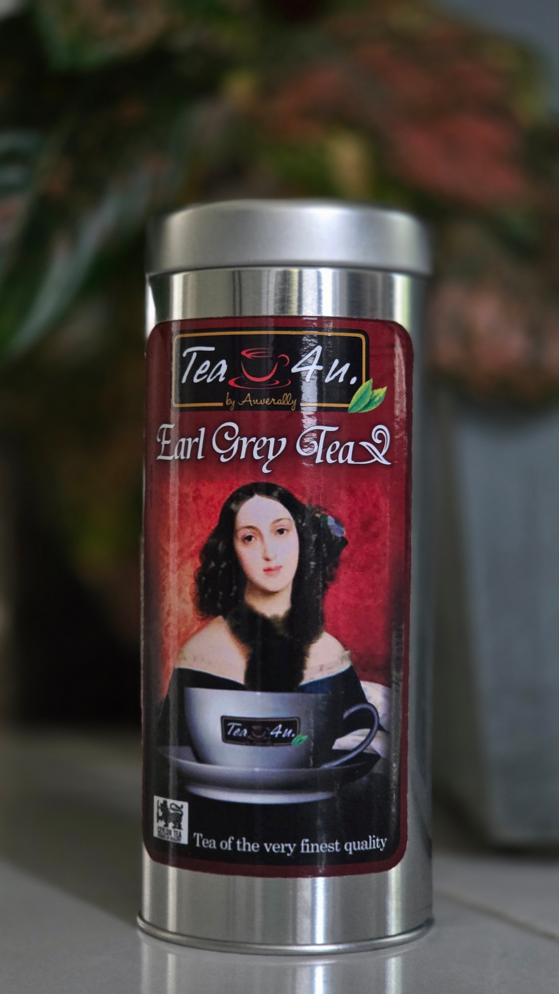 Earl Grey Tea