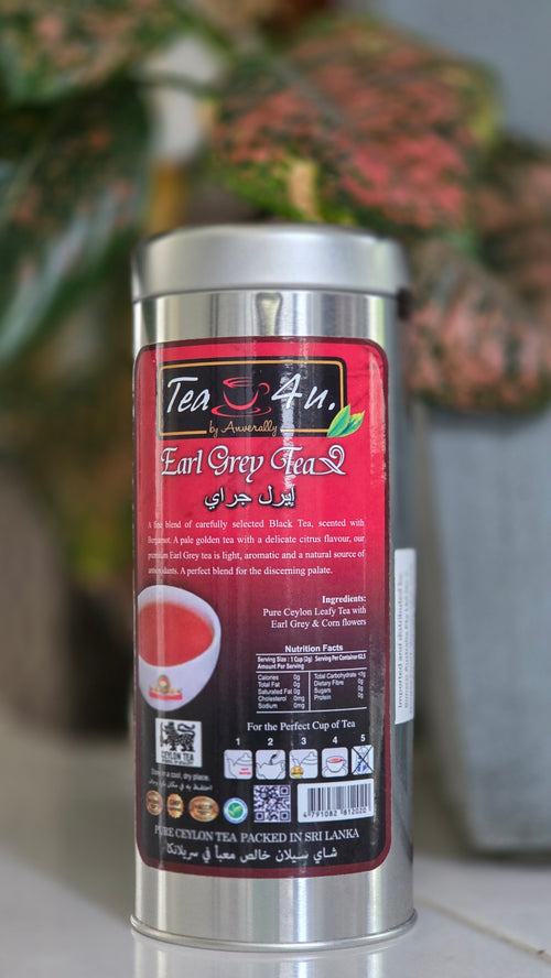Earl Grey Tea