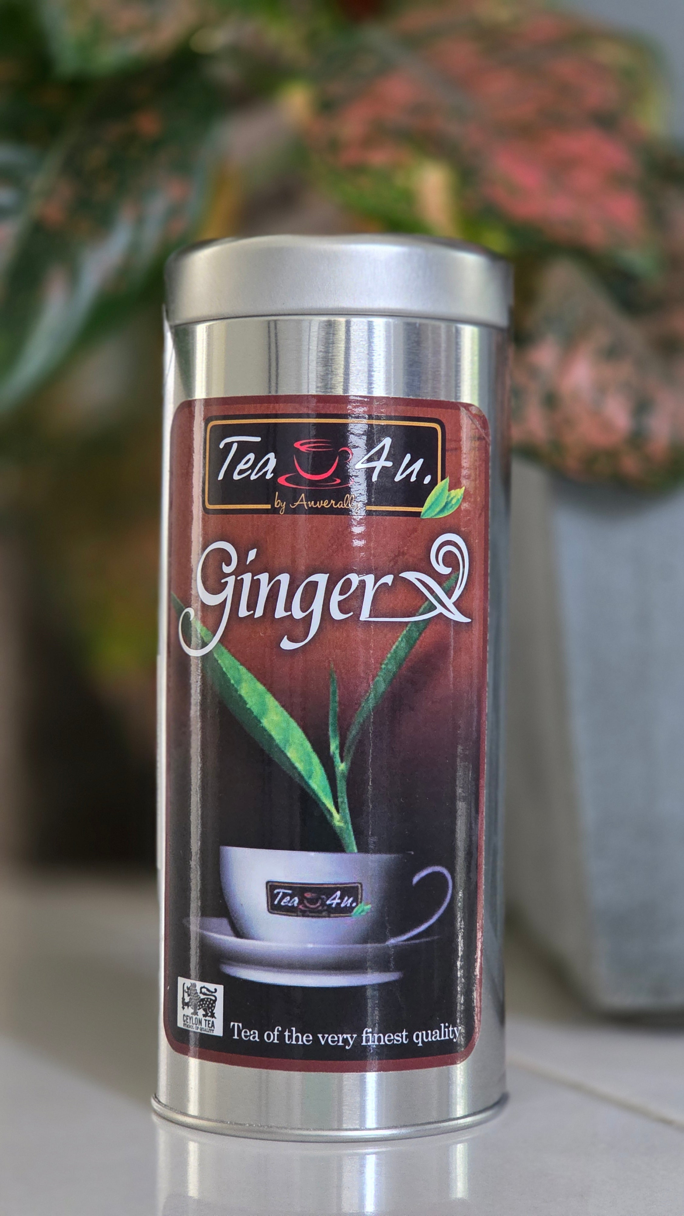 Ginger Tea