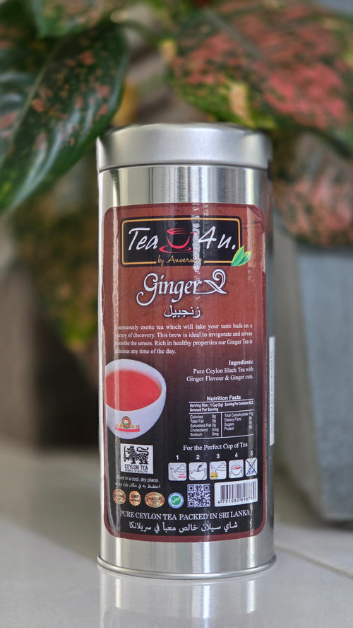 Ginger Tea