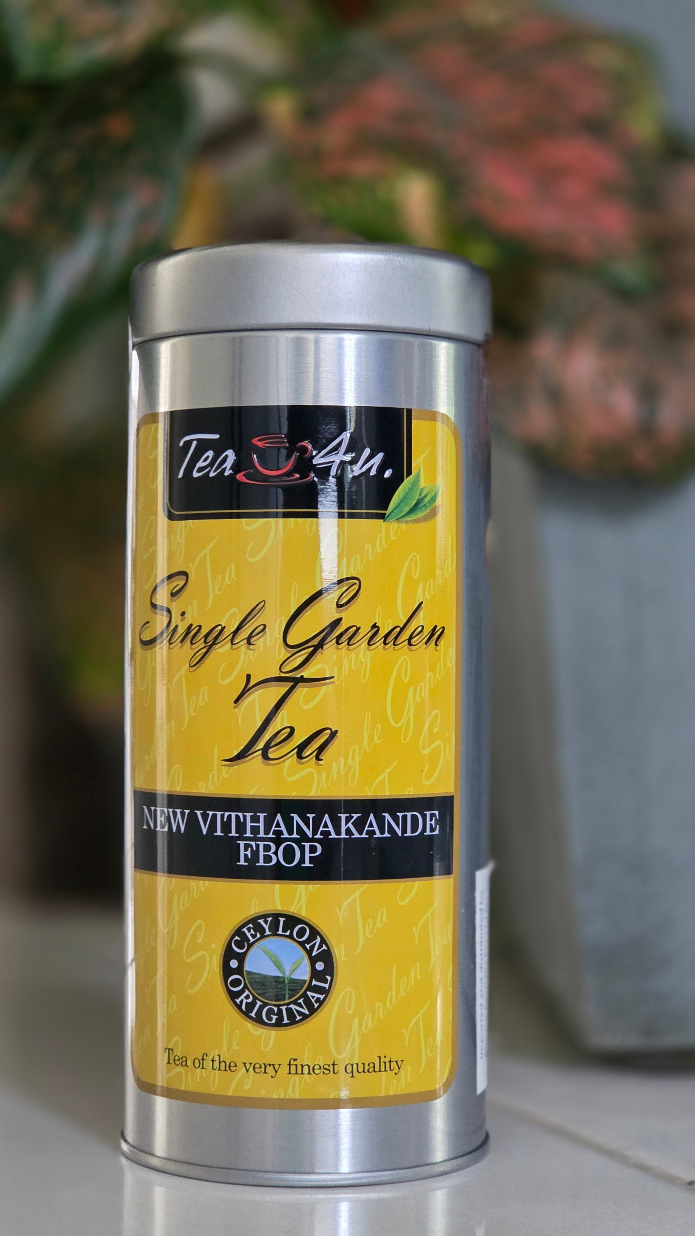 Single Garden Tea - New Vithanakande